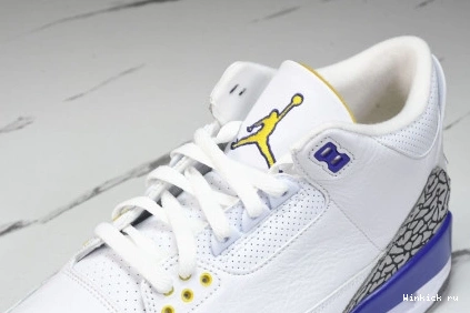 PE Kobe Bryant Jordan Retro 3 0813